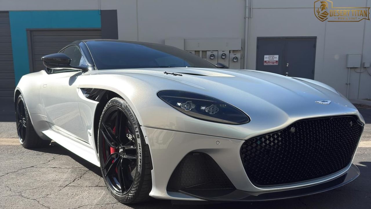 Paint Protection Film Tips