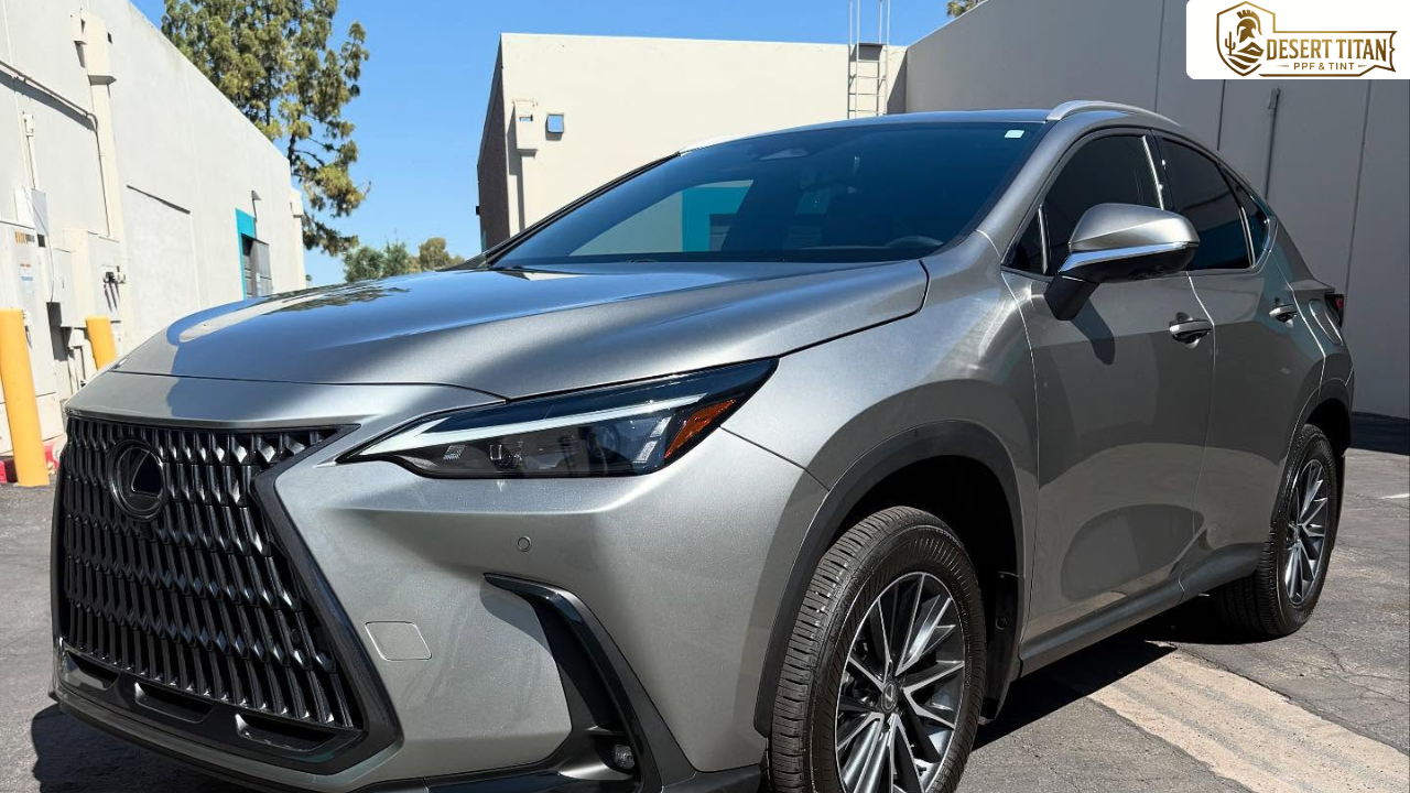 high-quality ceramic coating services