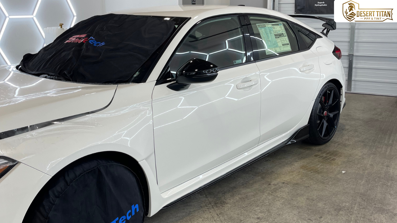 Wash Your Car After PPF