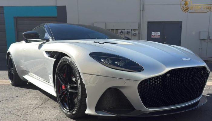 Paint Protection Film Tips